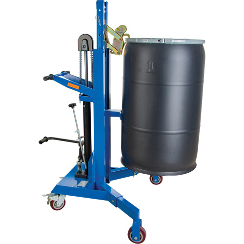 Ergonomic Drum Handler, 55 US gal. (45 Imperial Gal.)/85 US gal. (70 Imperial Gal.) WestPier