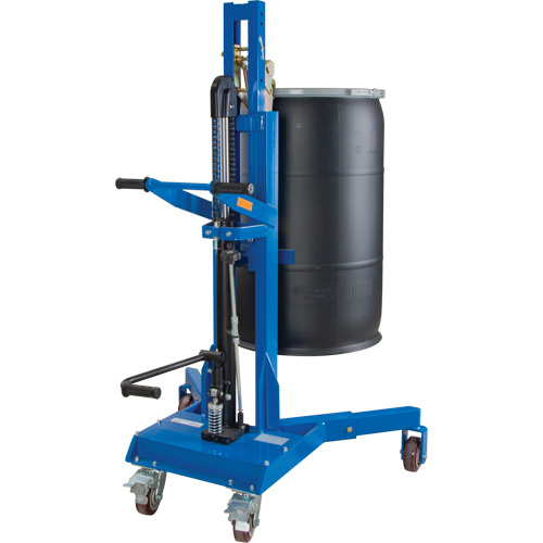 Ergonomic Drum Handler, 55 US gal. (45 Imperial Gal.)/85 US gal. (70 Imperial Gal.) WestPier