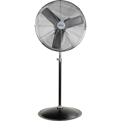 Ventilateur l&eacute;ger, Industriel, 3 Vitesses, Diam&egrave;tre de 26" WestPier