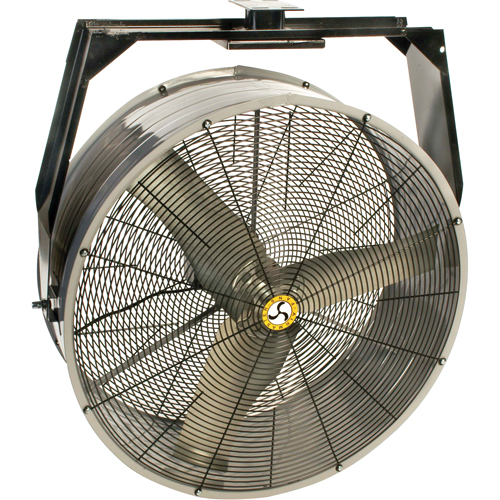 Ventilateurs tambours 4-in-1 &agrave; entraînement direct, Industriel, 3 vitesses, Diam&egrave;tre de 36" WestPier