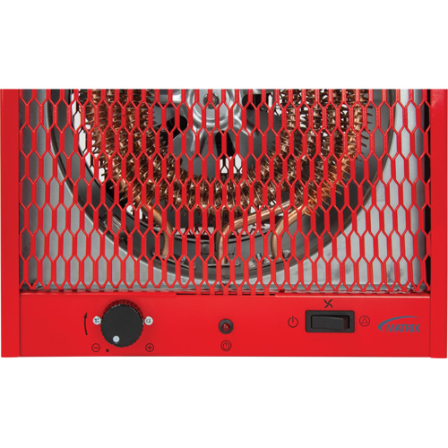 Heater, Contractor, Electric, 19100 BTU/H WestPier