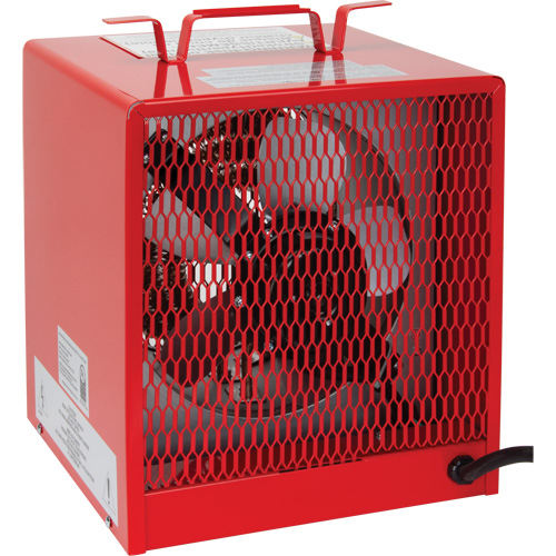 Heater, Contractor, Electric, 19100 BTU/H WestPier