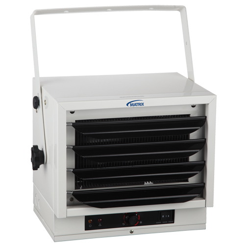 Heavy-Duty Ceiling Mount Heater, Ceiling Mount WestPier