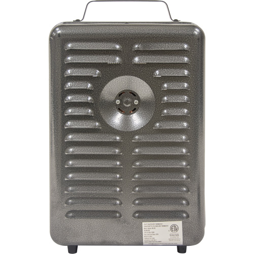 Portable Utility Heater, Fan, Electric, 5120 WestPier