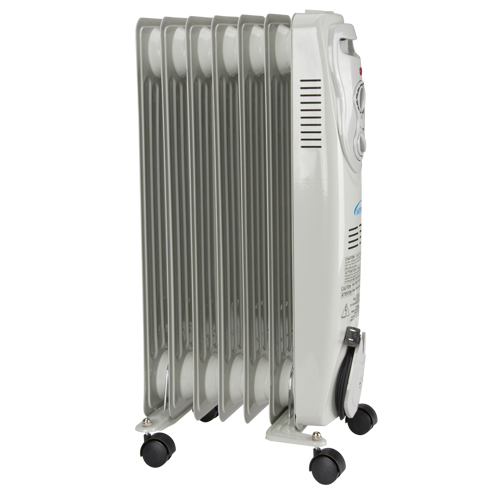 Heater, Oil Filled, Electric, 5120 WestPier
