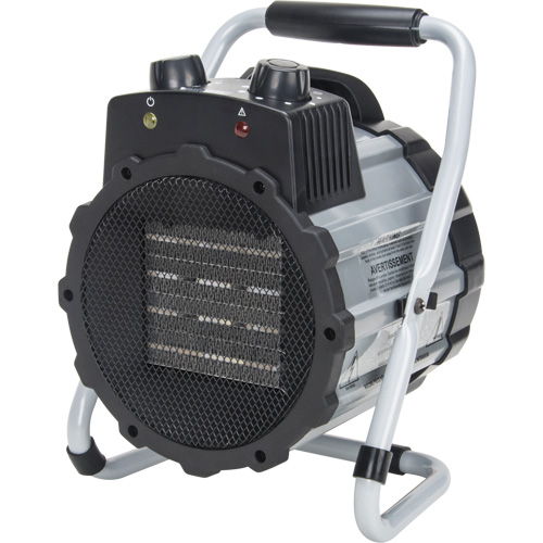 Portable Heater, Ceramic, Electric, 5200 BTU/H WestPier
