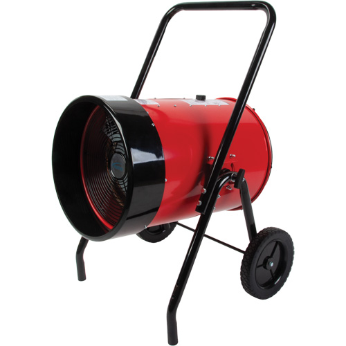 Portable Salamander Heater, Contractor, Electric, 34121 BTU/H WestPier