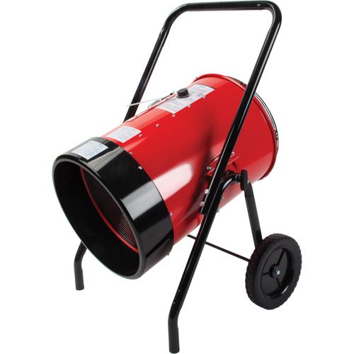 Portable Salamander Heater, Contractor, Electric, 34121 BTU/H WestPier