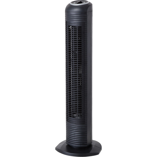 Oscillating Tower Fan, Commercial, 3 Speed, 6" Diameter WestPier