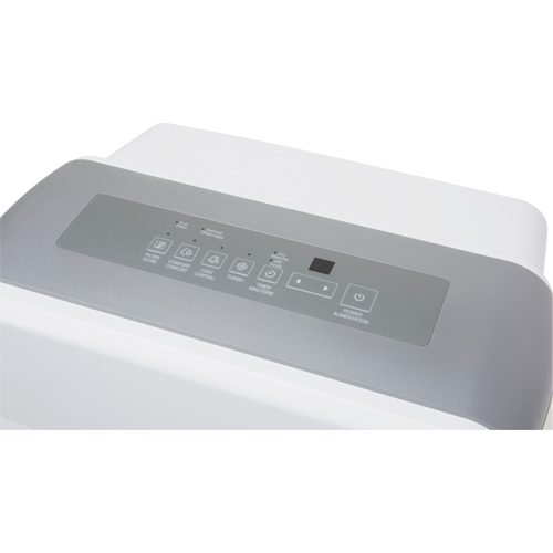 Dehumidifier, 4000 sq. ft., 23.66 L WestPier