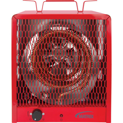 Heater, Contractor, Electric, 16 380 BTU/H WestPier