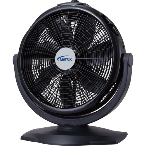 Turbo Fan, Commercial, 3 Speed, 20" Diameter WestPier