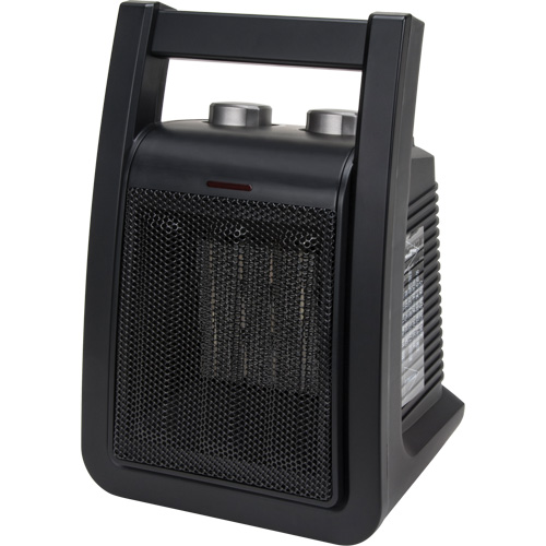 Portable Heater, Ceramic, Electric, 5115 BTU/H WestPier