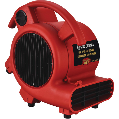 Air Mover, 550 CFM WestPier