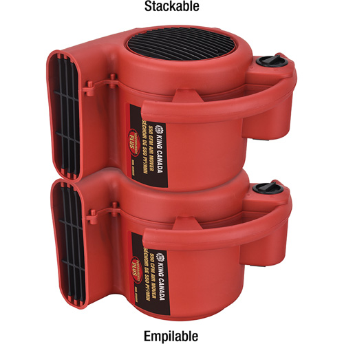 Air Mover, 550 CFM WestPier