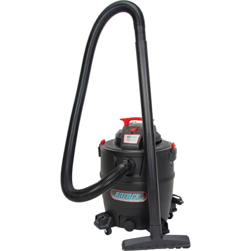 Aspirateur, Secs-humides, 6 CV, 16 gal. US (60,6 litres) WestPier