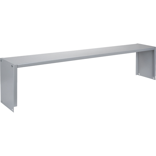 Workbench - Bench Riser Shelves WestPier