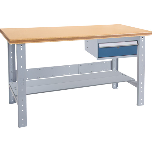&eacute;tabli pr&eacute;conçu, 72" la x 36" p x 34" h, Capicit&eacute; 2500 lb WestPier