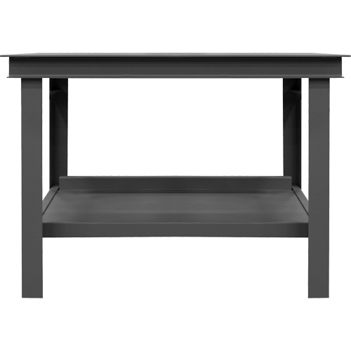 &eacute;tabli tr&egrave;s robuste, 72" la x 36" p x 34" h, Capacit&eacute; 14 000 lb WestPier