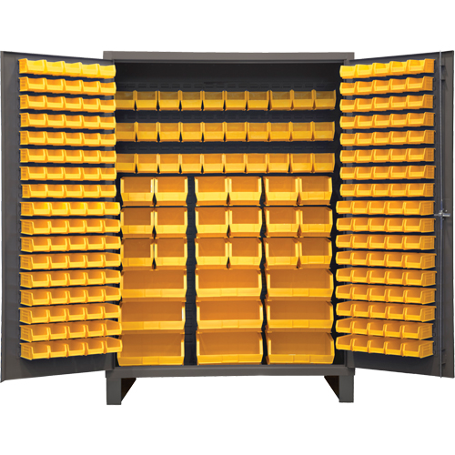 Industrial Storage Bin Cabinets WestPier