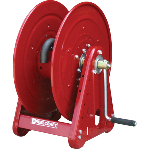 Hose Reels, Single Hose, 19-3/4" W x 17-3/4" D x 20-1/4" H WestPier