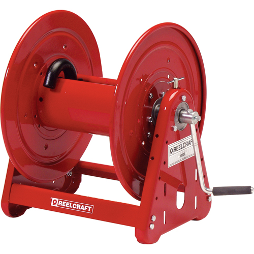 Hose Reels, Single Hose, 25-3/4" W x 17-3/4" D x 20-1/4" H WestPier