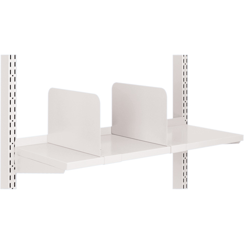 Arlink Workstation - Steel Shelve Dividers WestPier