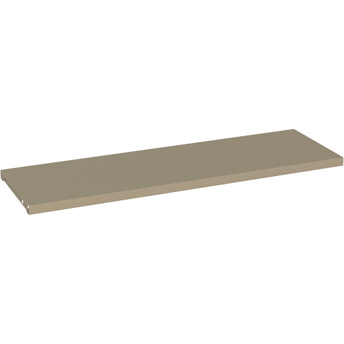 Additional Shelf for 88 Series Cabinets, 48" x 24", 150 lbs. Capacity, Steel, Beige WestPier
