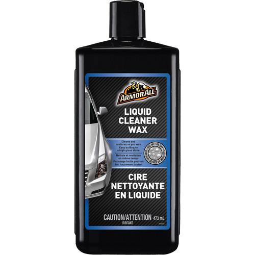 Liquid Cleaner Wax WestPier