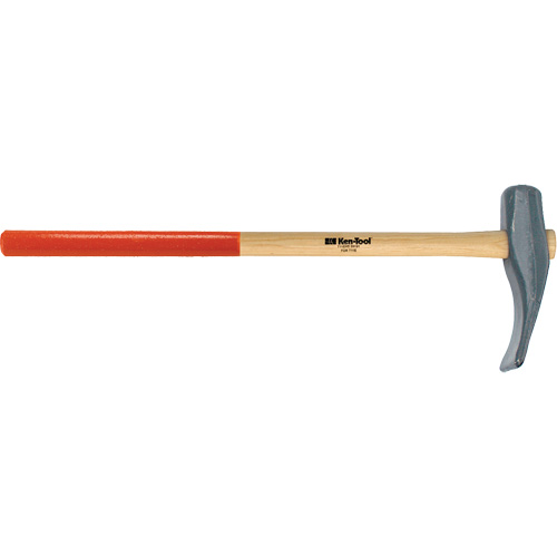 Duck-Billed Bead Breaking Wedge & Safety Handle WestPier
