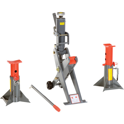 Hydraulic Forklift Jack WestPier