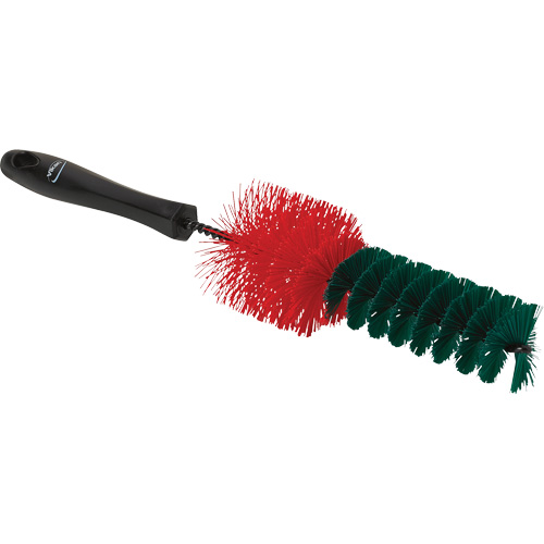 Brosse manuelle pour le nettoyage des jantes de la s&eacute;rie Transport WestPier