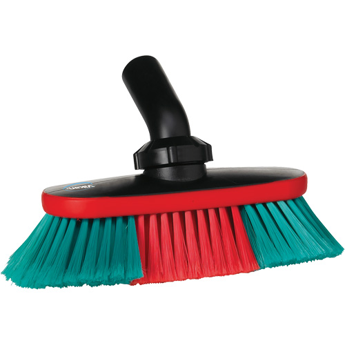 Transport Line Water-Fed Vehicle Brush with Adjustable Head WestPier