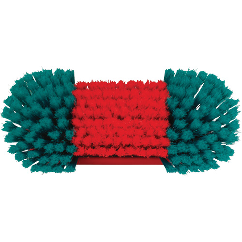 Transport Line Water-Fed Vehicle Brush with Adjustable Head WestPier