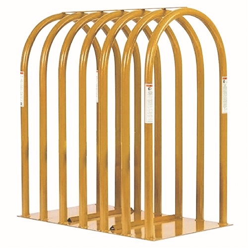 Cage de gonflage &agrave; sept barres T108 WestPier