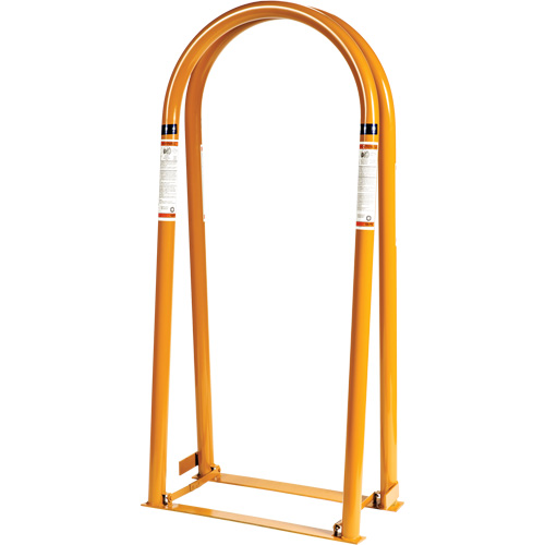 T119 Portable 2-Bar Magnum Tire Cage WestPier