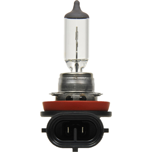 H8 Basic Headlight Bulb, Halogen, 35 W, Off White WestPier