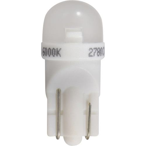 194 Mini-ampoule automobile, DEL, 0,5 W/12,8 W, Blanc WestPier