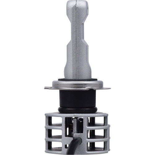 H7 Headlight Bulb, LED, 13.2 W/17 W, White WestPier