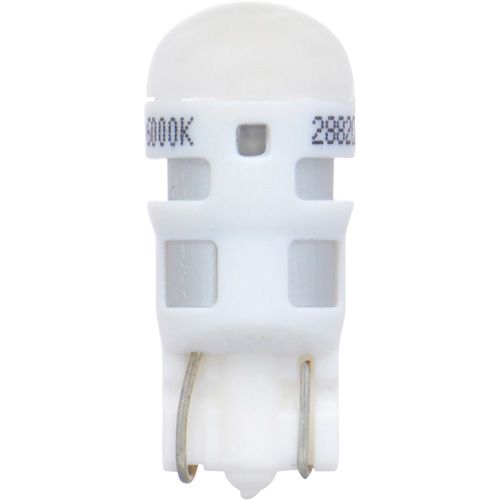 168 Zevo&reg; Mini Automotive Bulb, LED, 0.7 W, White WestPier