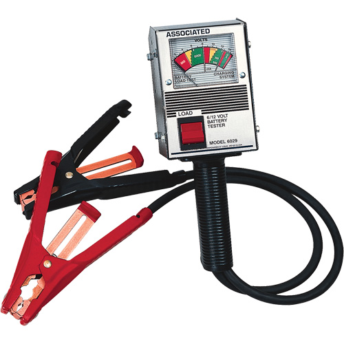 Durable Hand-Held Battery Tester WestPier