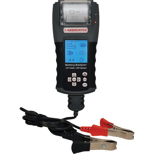 Bar Code Scanner for Graphical Hand-Held Tester WestPier