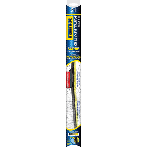 Balai d'essui-glace Quantum Elite, 21", Toute saison WestPier