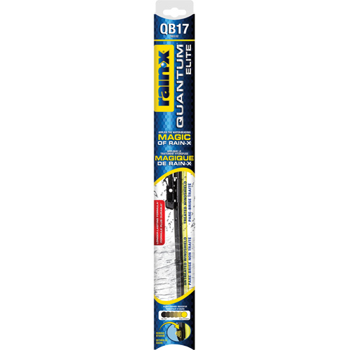 Quantum&reg; Elite Wiper Blades with Adapters, 17", All-Season WestPier