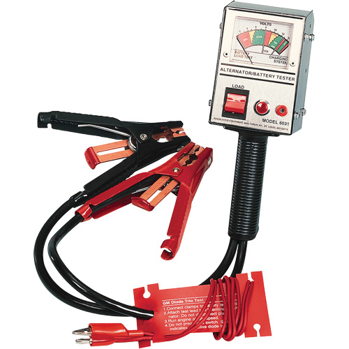 Alternator & Battery Load Tester WestPier