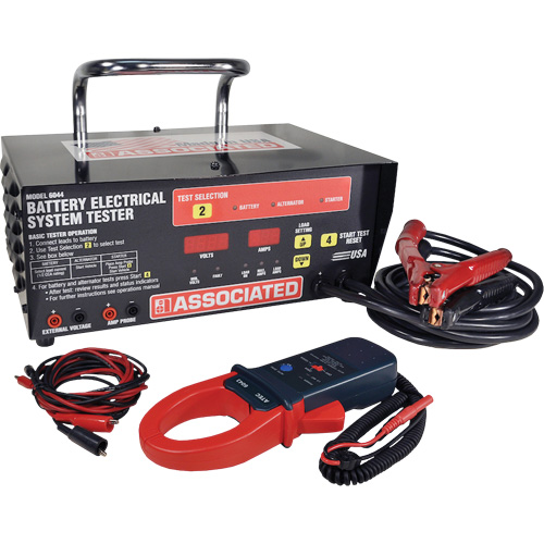 Automatic Battery & Electrical System Tester WestPier