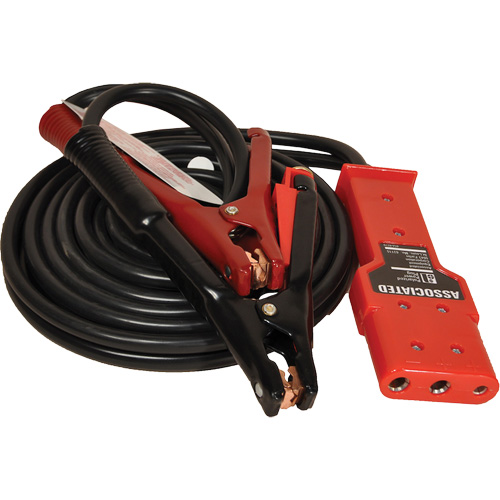 C&acirc;ble de survoltage pour a&eacute;ronef, 4 AWG, C&acirc;ble 15' WestPier