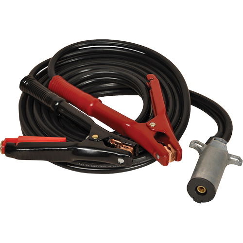 C&acirc;ble de survoltage pour avion Piper, 4 AWG, C&acirc;ble 15' WestPier