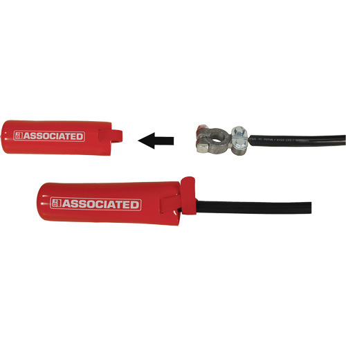 Positive Battery Cable Clamp Covers WestPier