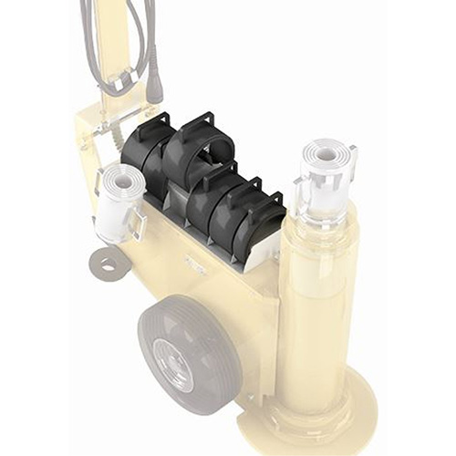Trousse de verrouillage de s&eacute;curit&eacute; pour cric Mammut 91004 d'ESCO WestPier